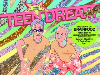 CentralTrak presents Teen Dream by Brainfood’s Ean and Erik Schuessler